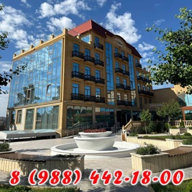 Дербент Премиум / Derbent Premium. Гостиница